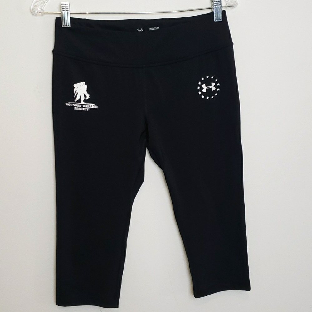 Under Armour Freedom Workout Capri